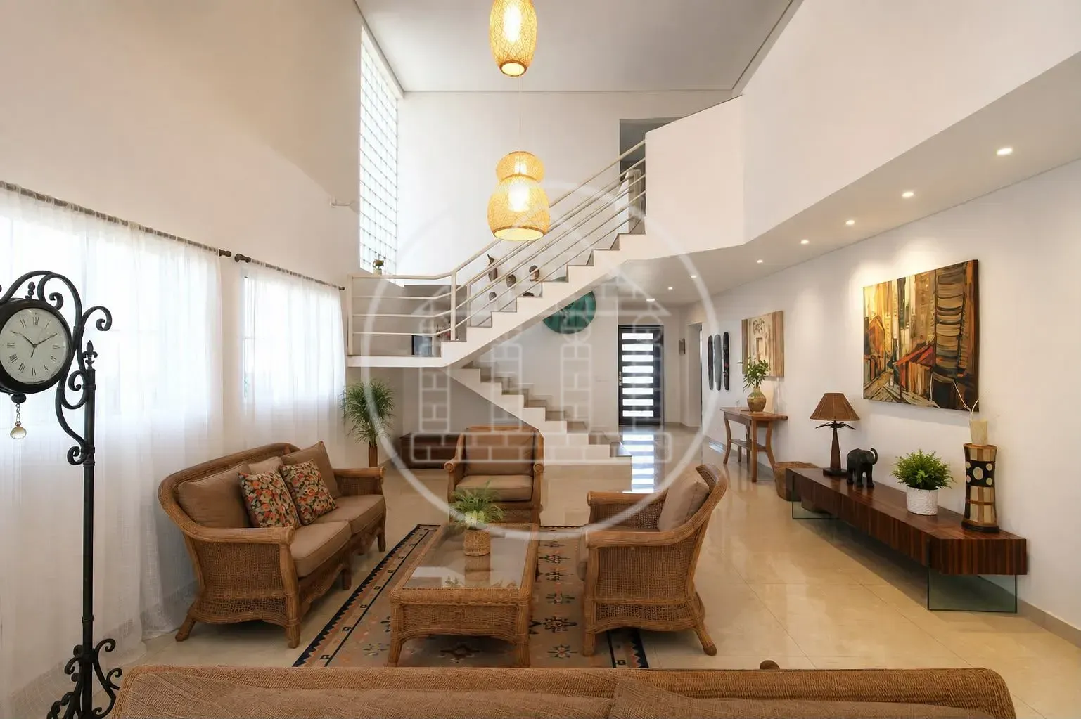 Casa, 4 quartos, 403 m² - Foto 1