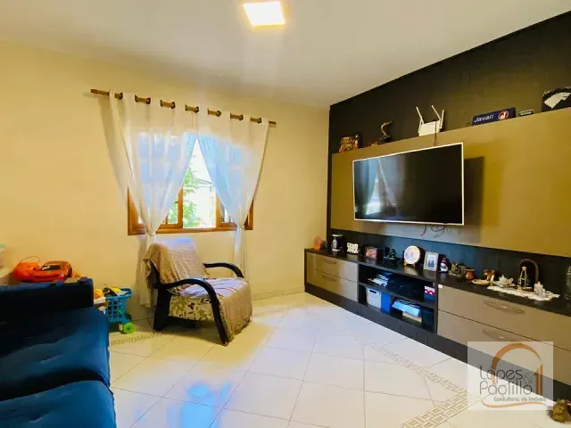 Casa com 145m² 2 quartos e 1 banheiro, à venda, no bairro Jardim Estância Brasil em Atibaia