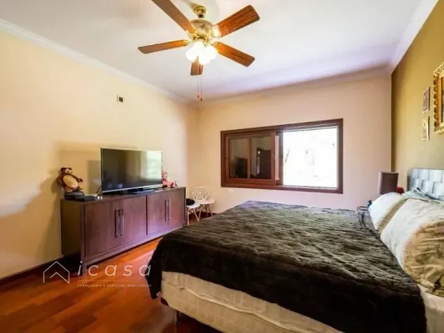 Casa com 600m² 4 quartos e 3 banheiros, à venda, no bairro Dois Córregos em Valinhos