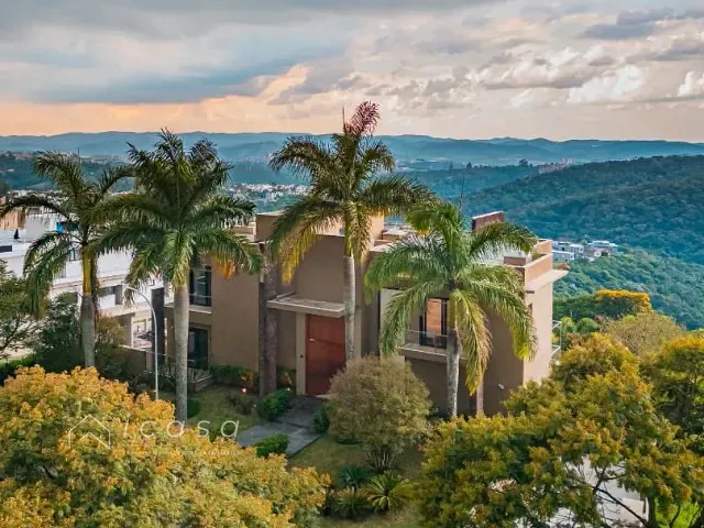 Casa com 1094m² 6 quartos e 11 banheiros, à venda, no bairro Alphaville em Santana de Parnaíba
