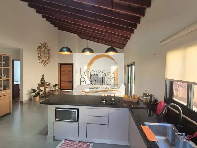 Casa com 750m² 3 quartos e 3 banheiros, para alugar, no bairro Parque Residencial Atibaia em Atibaia