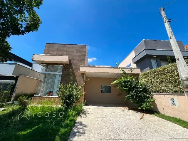 Casa com 253m² 3 quartos e 3 banheiros, à venda, no bairro Reserva do Vale em Caçapava