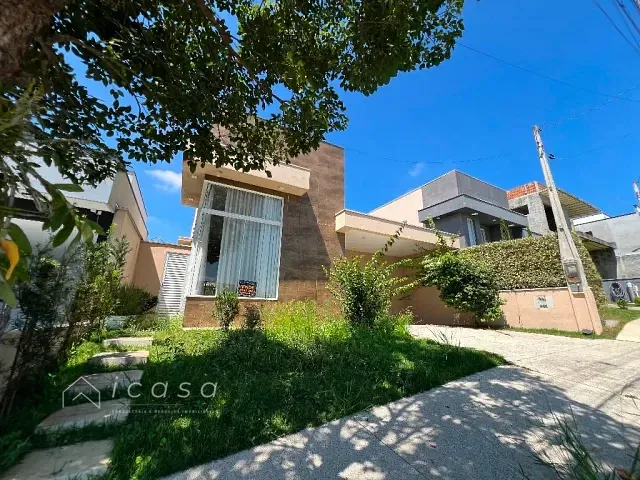 Casa com 253m² 3 quartos e 3 banheiros, à venda, no bairro Reserva do Vale em Caçapava