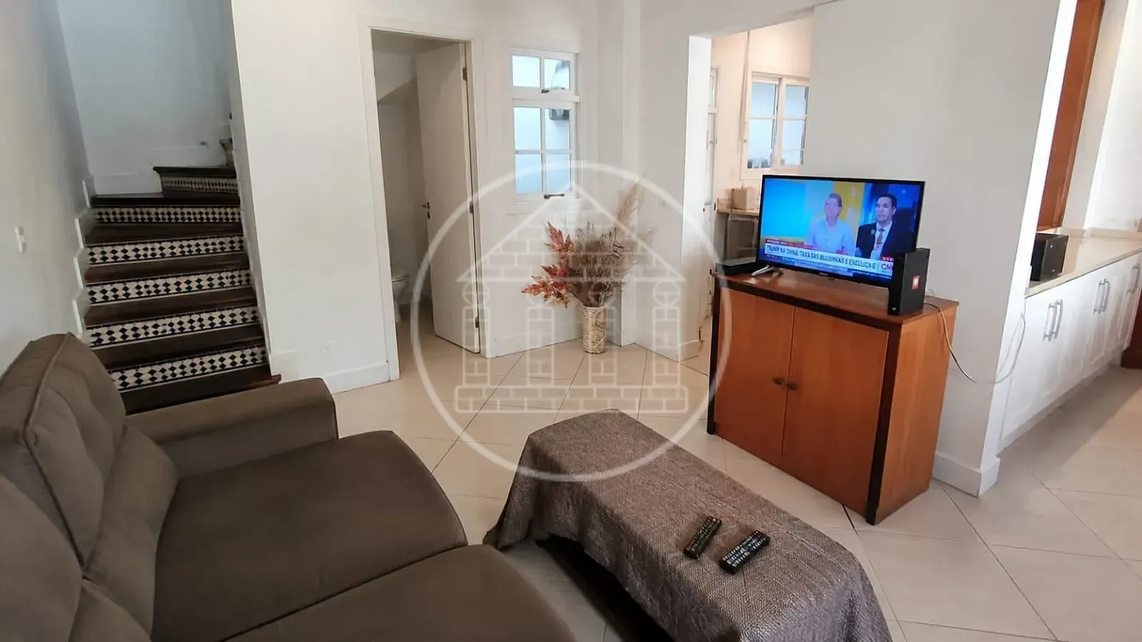 Casa de Condomínio, 2 quartos - Foto 4