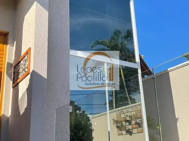 Casa com 367m² 3 quartos e 4 banheiros, à venda, no bairro Parque Arco Iris em Atibaia