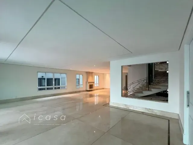 Casa com 1100m² 7 quartos e 10 banheiros, à venda, no bairro Residencial Dois (Tamboré) em Santana de Parnaíba