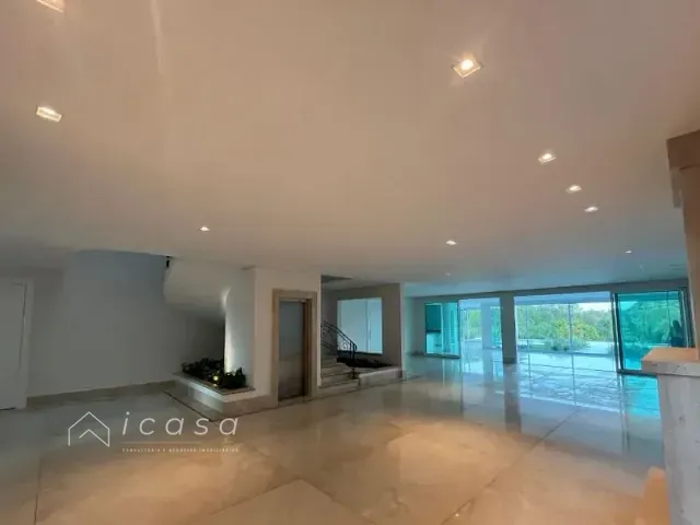 Casa com 1100m² 7 quartos e 10 banheiros, à venda, no bairro Residencial Dois (Tamboré) em Santana de Parnaíba