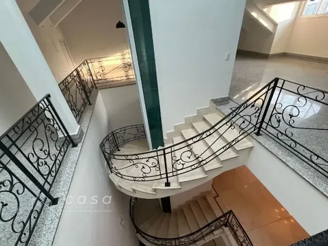 Casa com 1100m² 7 quartos e 10 banheiros, à venda, no bairro Residencial Dois (Tamboré) em Santana de Parnaíba