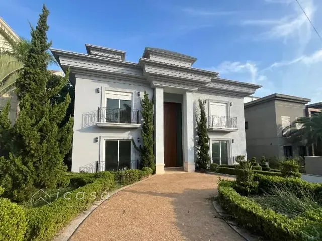 Casa com 1100m² 7 quartos e 10 banheiros, à venda, no bairro Residencial Dois (Tamboré) em Santana de Parnaíba