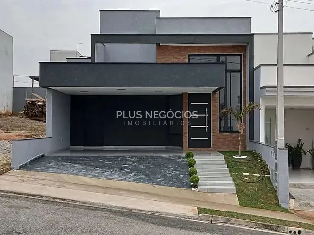 Casa com 200m² 3 quartos e 4 banheiros, à venda, no bairro Wanel Ville em Sorocaba