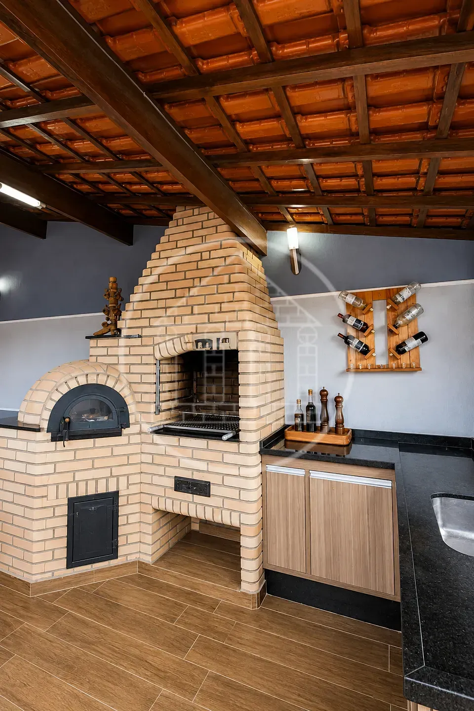 Casa, 3 quartos, 236 m² - Foto 26