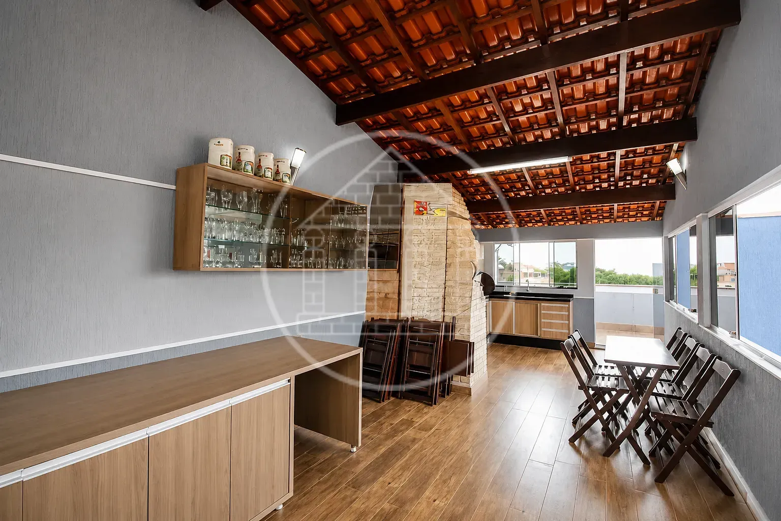 Casa, 3 quartos, 236 m² - Foto 24