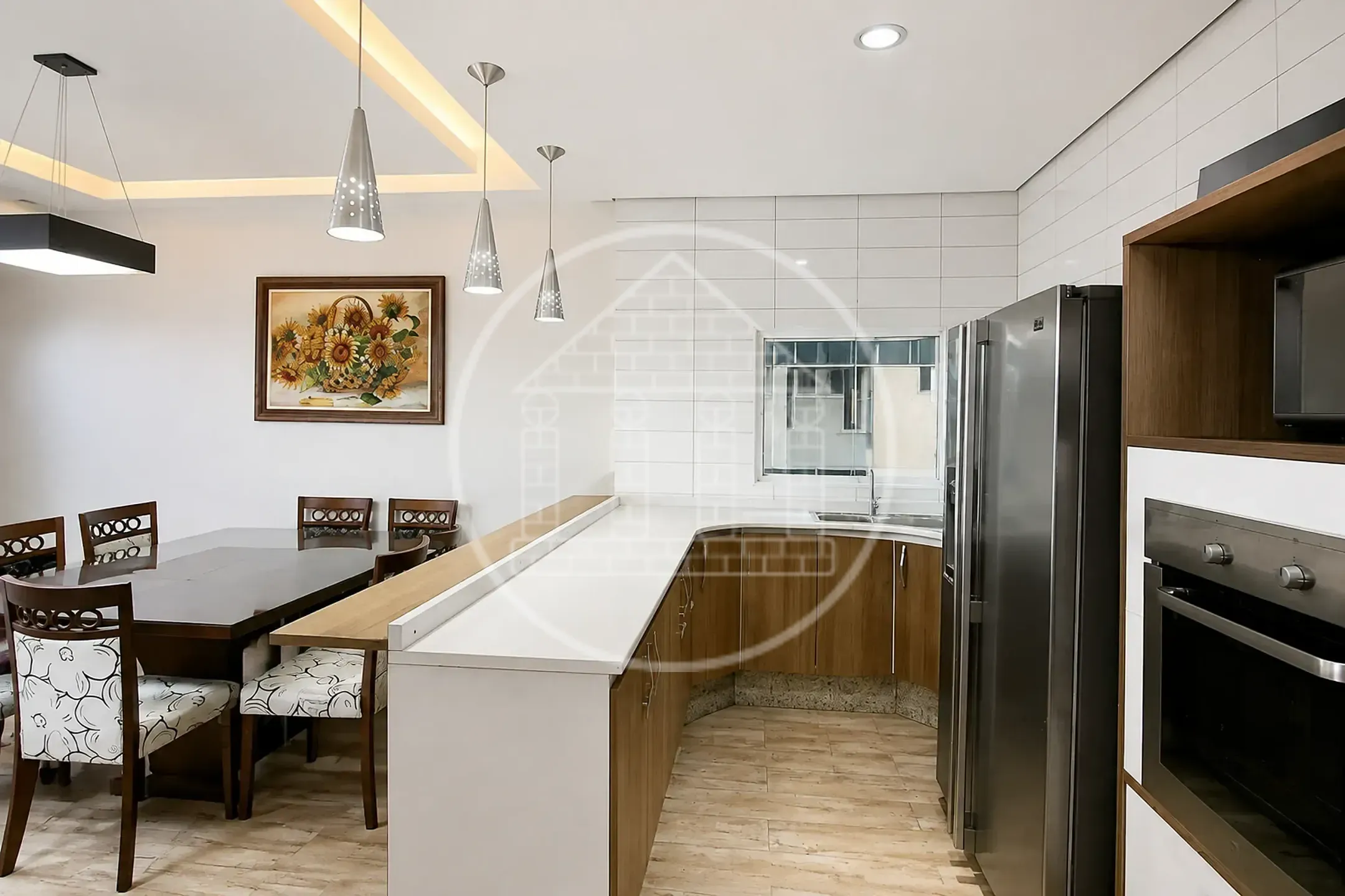Casa, 3 quartos, 236 m² - Foto 7