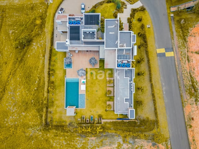 Casa com 2300m² 5 quartos e 7 banheiros, à venda, no bairro Condomínio Terras de São José em Itu