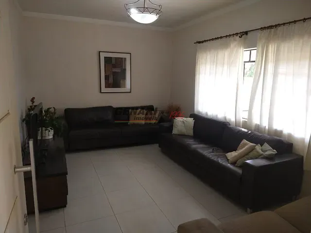 Casa com 456m² 4 quartos e 3 banheiros, à venda, no bairro Jardim Santa Cruz em Indaiatuba