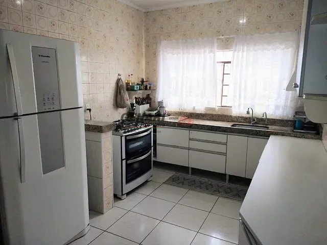 Casa com 456m² 4 quartos e 3 banheiros, à venda, no bairro Jardim Santa Cruz em Indaiatuba