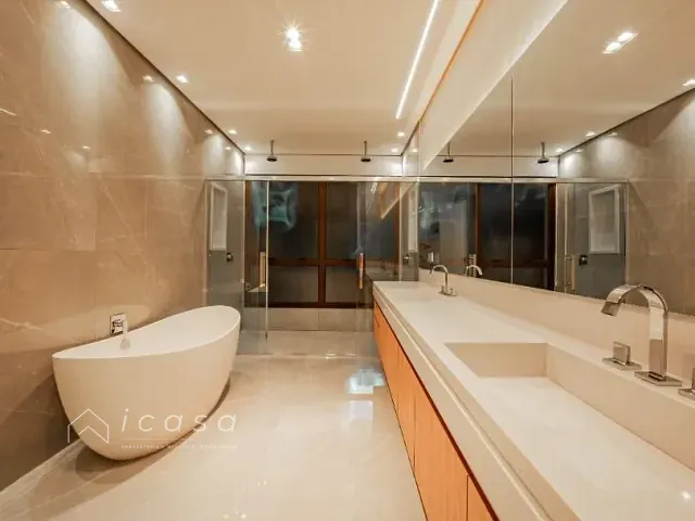 Casa com 569m² 4 quartos e 5 banheiros, à venda, no bairro Tamboré em Barueri