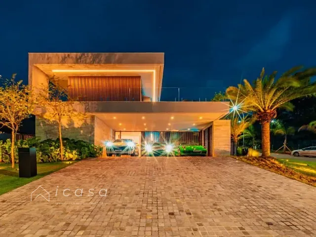 Casa com 569m² 4 quartos e 5 banheiros, à venda, no bairro Tamboré em Barueri