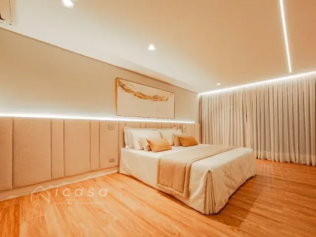 Casa com 569m² 4 quartos e 5 banheiros, à venda, no bairro Tamboré em Barueri