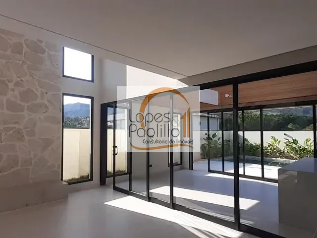 Casa com 360m² 4 quartos e 5 banheiros, à venda, no bairro Condomínio Residencial Ecoville em Atibaia