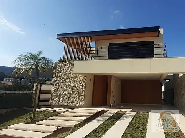 Casa com 360m² 4 quartos e 5 banheiros, à venda, no bairro Condomínio Residencial Ecoville em Atibaia