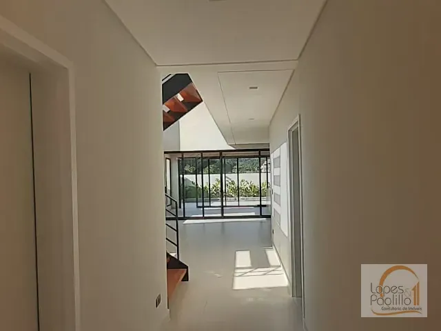 Casa com 360m² 4 quartos e 5 banheiros, à venda, no bairro Condomínio Residencial Ecoville em Atibaia