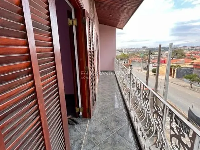 Casa com 126m² 2 quartos e 2 banheiros, à venda, no bairro Vila Fiori em Sorocaba