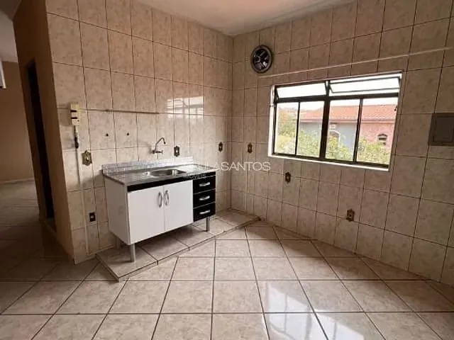 Casa com 126m² 2 quartos e 2 banheiros, à venda, no bairro Vila Fiori em Sorocaba