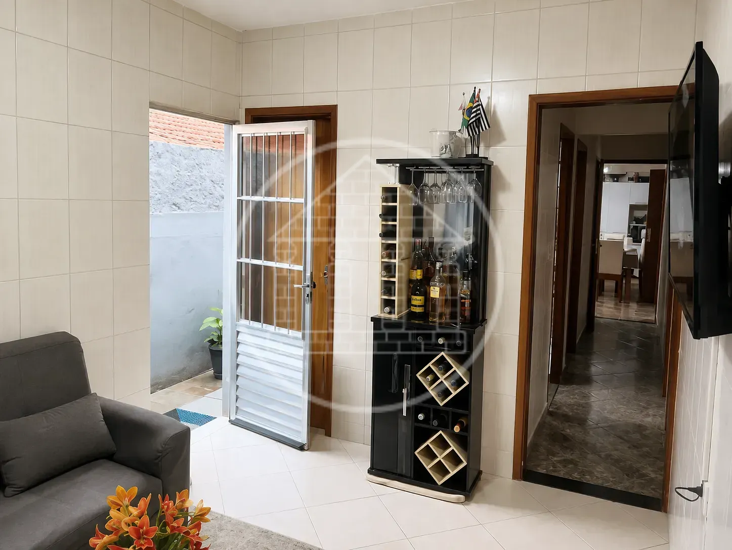 Casa, 3 quartos, 172 m² - Foto 3