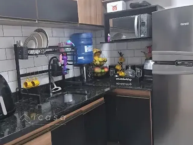 Casa com 138m² 2 quartos e 2 banheiros, à venda, no bairro Eugênio de Mello em São José dos Campos