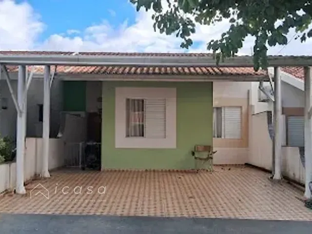 Casa com 138m² 2 quartos e 2 banheiros, à venda, no bairro Eugênio de Mello em São José dos Campos