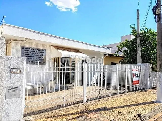 Casa com 300m² 3 quartos e 3 banheiros, à venda, no bairro Jardim Chapadão em Campinas