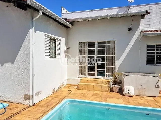 Casa com 300m² 3 quartos e 3 banheiros, à venda, no bairro Jardim Chapadão em Campinas