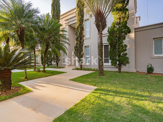 Casa com 843m² 5 quartos e 7 banheiros, à venda, no bairro Alphaville Residencial Zero em Barueri