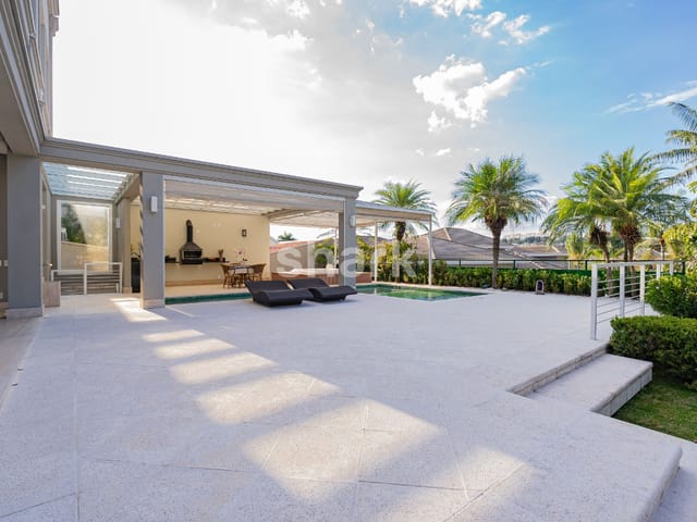 Casa com 843m² 5 quartos e 7 banheiros, à venda, no bairro Alphaville Residencial Zero em Barueri