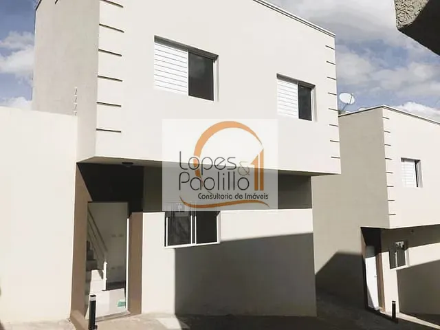 Casa com 111m² 2 quartos e 2 banheiros, à venda, no bairro Jardim São Felipe em Atibaia