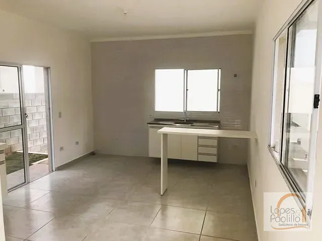 Casa com 111m² 2 quartos e 2 banheiros, à venda, no bairro Jardim São Felipe em Atibaia
