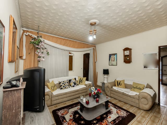 Foto do Casa - Casa para venda em Jardim Martins Silva/ Tremembe com 3 quartos, sendo 1 suíte , 100m² | Lares e Andares Imóveis