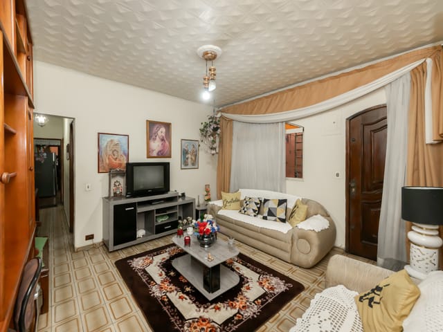 Foto do Casa - Casa para venda em Jardim Martins Silva/ Tremembe com 3 quartos, sendo 1 suíte , 100m² | Lares e Andares Imóveis