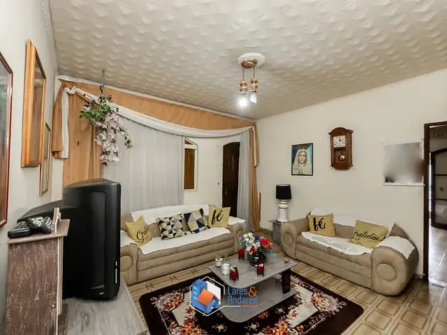 Casa com 125m² 3 quartos e 3 banheiros, à venda, no bairro Furnas em São Paulo