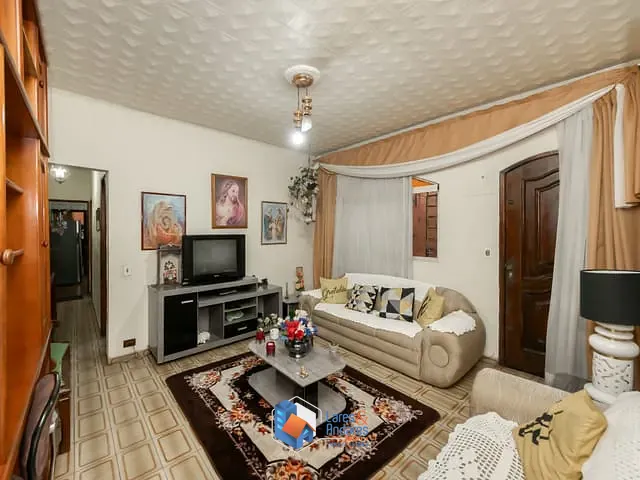 Casa com 125m² 3 quartos e 3 banheiros, à venda, no bairro Furnas em São Paulo