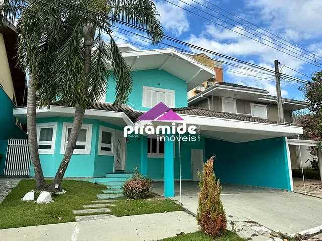 Casa com 303m² 4 quartos e 4 banheiros, à venda, no bairro Urbanova em São José dos Campos