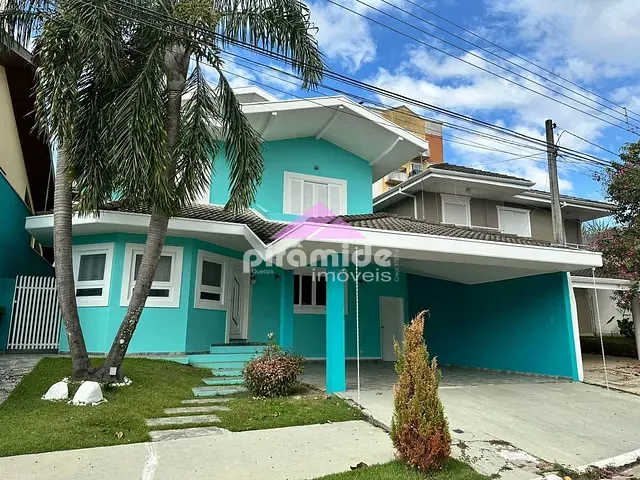 Casa com 303m² 4 quartos e 4 banheiros, à venda, no bairro Urbanova em São José dos Campos