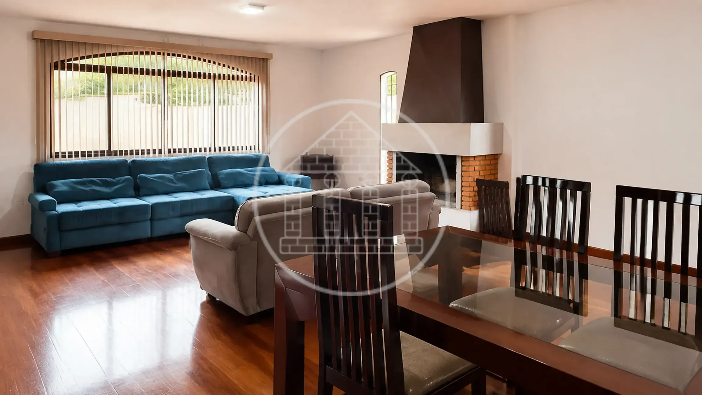 Casa, 3 quartos, 280 m² - Foto 1