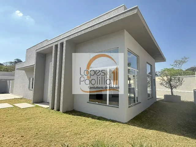 Casa com 367m² 3 quartos e 2 banheiros, à venda, no bairro Retiro das Fontes em Atibaia