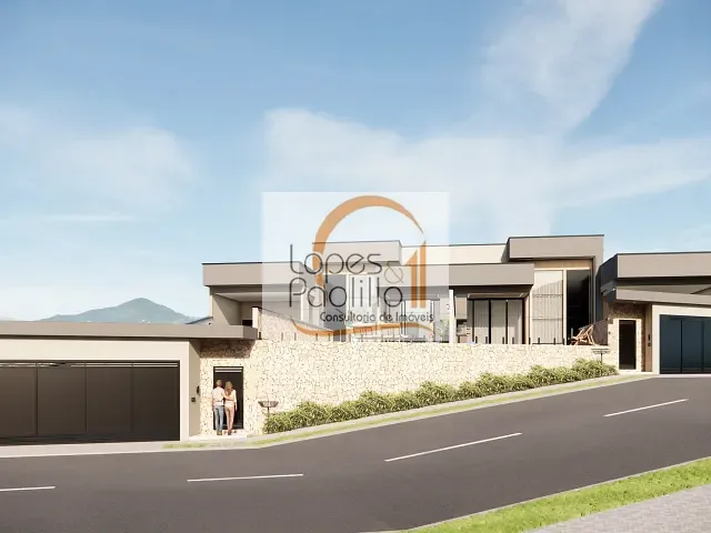 Casa com 444m² 3 quartos e 3 banheiros, à venda, no bairro Jardim dos Pinheiros em Atibaia