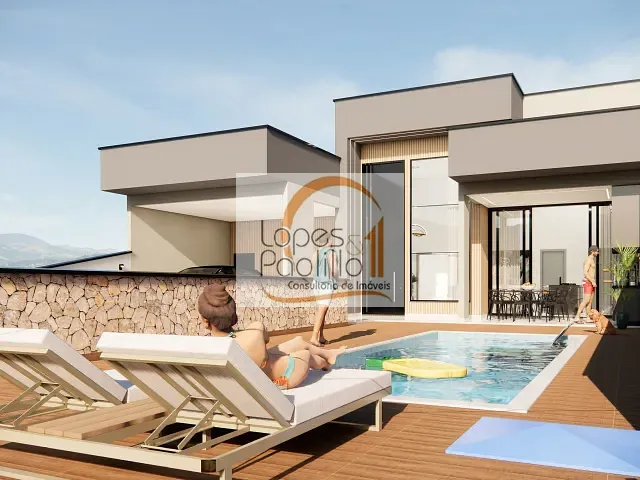 Casa com 444m² 3 quartos e 3 banheiros, à venda, no bairro Jardim dos Pinheiros em Atibaia