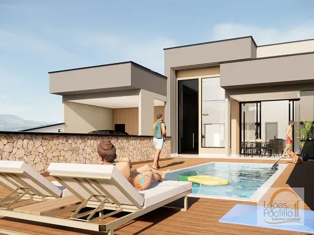Casa com 444m² 3 quartos e 3 banheiros, à venda, no bairro Jardim dos Pinheiros em Atibaia