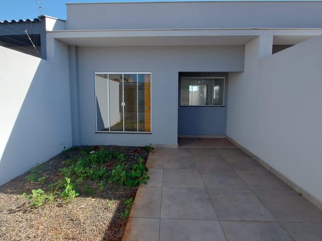 Foto do Casa - Casa à venda 3 Quartos, 1 Vaga, 125M², Jardim Montecatini, Londrina - PR | Londrina Cred Imóveis