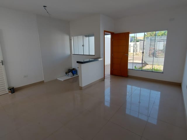Foto do Casa - Casa à venda 3 Quartos, 1 Vaga, 125M², Jardim Montecatini, Londrina - PR | Londrina Cred Imóveis